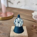 Bague assiette Marie-Louise