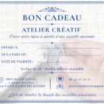 Atelier création
