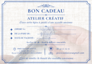 Atelier création