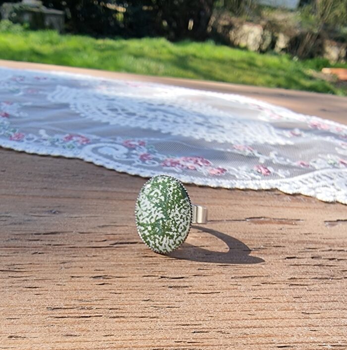 Bague assiette Marie