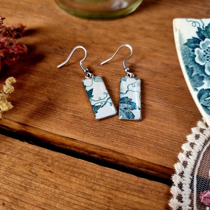 Boucles assiette Joséphine