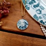 Collier rond doré Joséphine