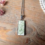 Collier assiette ancienne