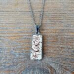 Collier roses anciennes – Rose d’Antan