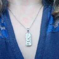 Collier roses anciennes – Rose d’Antan – Image 2