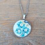 Collier fleuri – Valse Florale