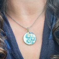Collier fleuri – Valse Florale – Image 2